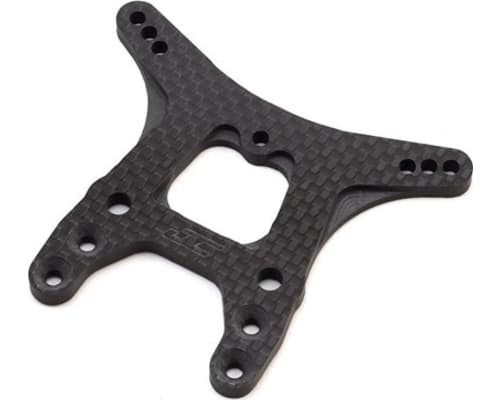 Carbon Fiber Front Shock Tower for T6.1 or Sc6.1 photo