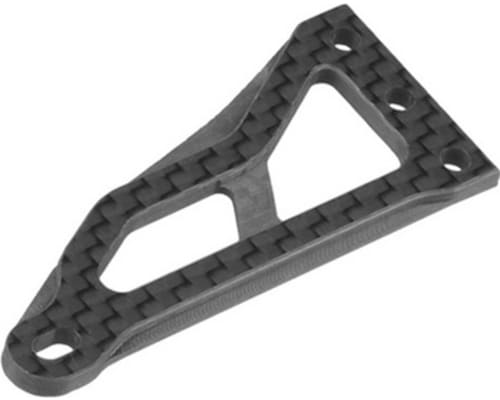 B74 Carbon Fiber hanging servo mount plate photo