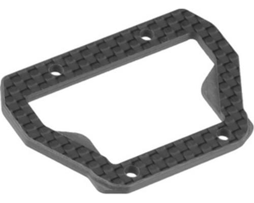 B74 Carbon Fiber center bulkhead top-plate photo