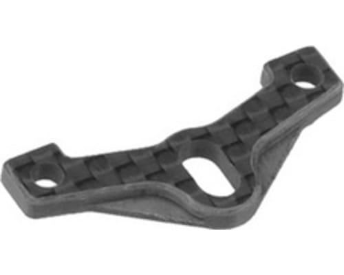 B74 Carbon Fiber rear body mount plate photo