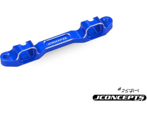 Rear Suspension C Mount Blue:B6 B6D photo