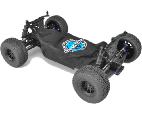 Mesh Breathable Chassis Cover Slash 4x4 LCG CHASSIS photo