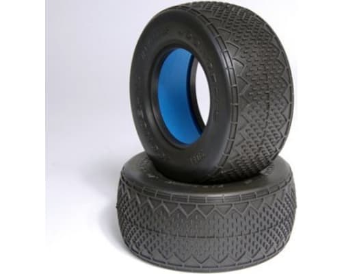 Bar Codes SCT 3.0 inch x2.2 inch Tire Green (2) photo