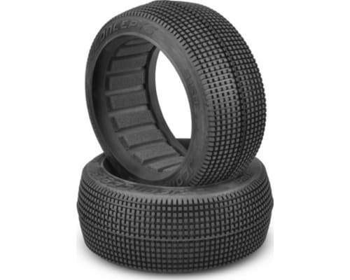 discontinued Blocker Tires - blue compound 1/8 Buggy Tires photo