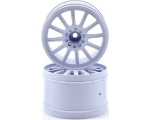 Rulux 2.8 inch Rear Wheels E-Stampede/Rustler (2) photo