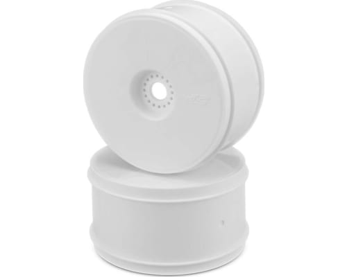 Bullet 4.0 inch 1/8 Truck Wheels White (4) photo