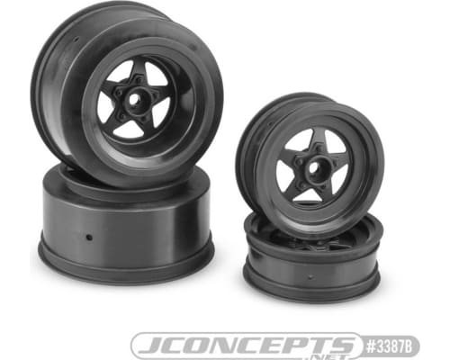 Startec Street Eliminator wheel Black: Slash Slash 4x4 photo