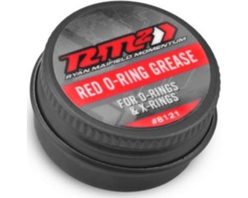 RM2 Red O-ring grease and treatment photo