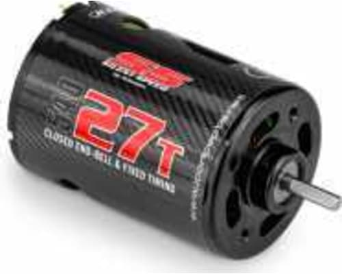 Silent Speed 27t Brushed Fixed End Bell Competition Motor photo