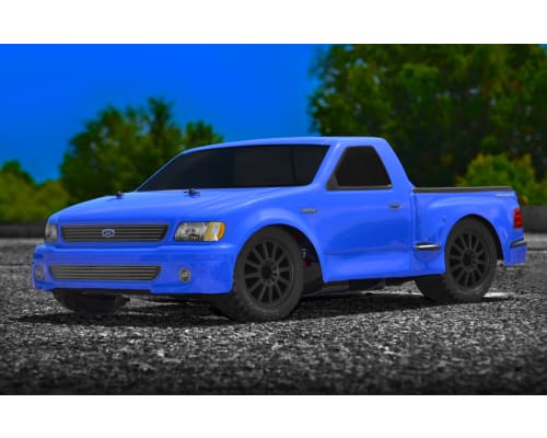 discontinued 1999 Ford Lightning Clear Body: Scalpel Slash photo