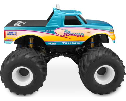 1993 F0RD F-250 Monster Truck Body W/Racerback photo