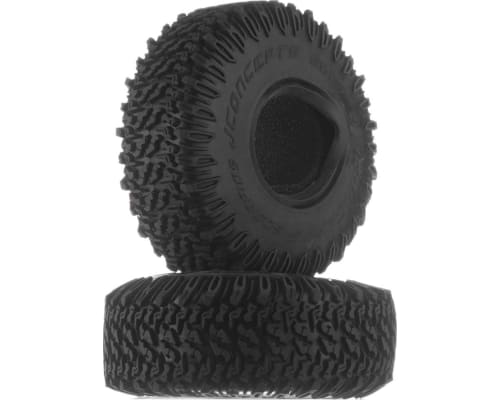 Scorpios Green Compound 1.9 Inch All-Terrain Tires photo