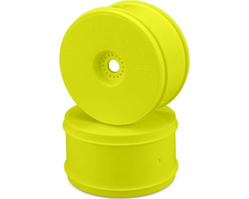 1/8 Bullet 4.0 inch Truck Wheel Yellow 4 photo