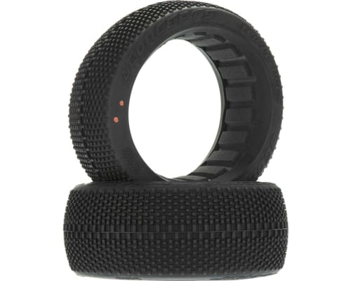 Triple Dees 1/8 Buggy Tires Orange Compound (Medium) 83mm photo