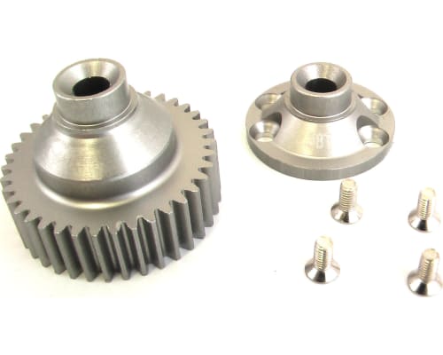 discontinued Alum. 38t Gear Differential: Jato photo