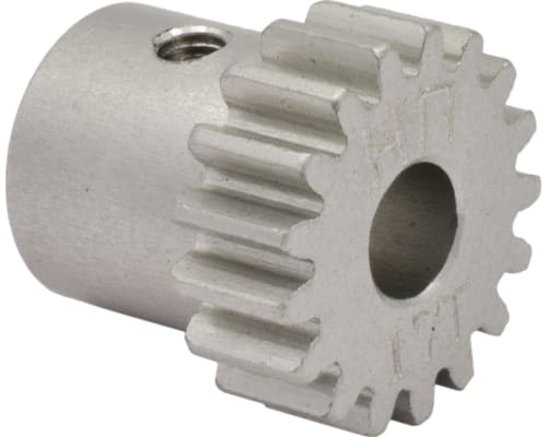 Aluminum 2nd Speed 17t Input Gear for Sjt1000xf06 - Jato photo