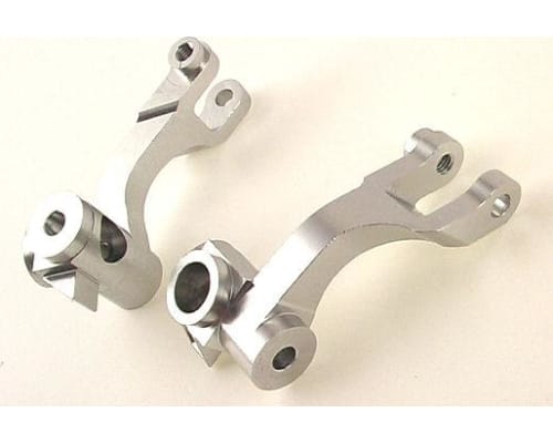 discontinued Silver Aluminum Steering Arm photo