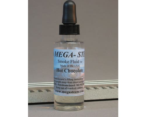 Hot Chocolate Smoke Fluid/2oz photo