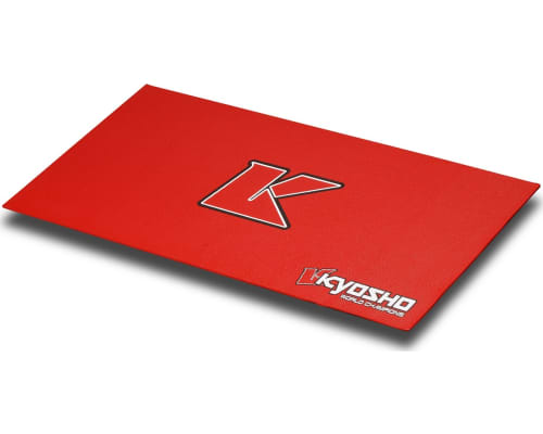 Big K 2.0 Red Pit Mat 2x4ft photo