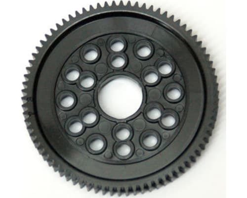 77 Tooth Spur Gear 48 Pitch photo
