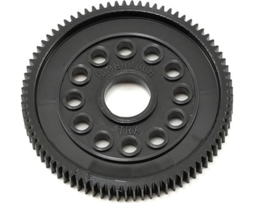 Spur Gear 48p 81t TRA Electric photo