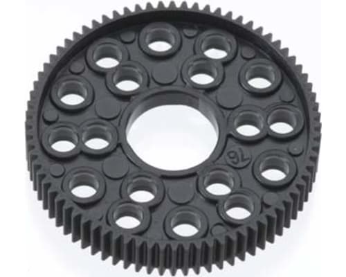 Precision Diff Gear 64p 76t photo