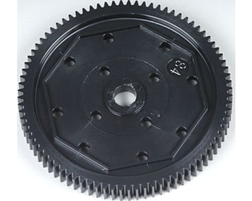 Slipper Gear 48P 76T B4/T4/SC10 photo