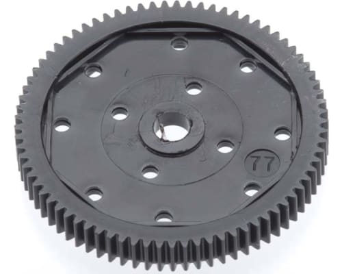 Slipper Gear 48P 77T B4/T4/SC10 photo