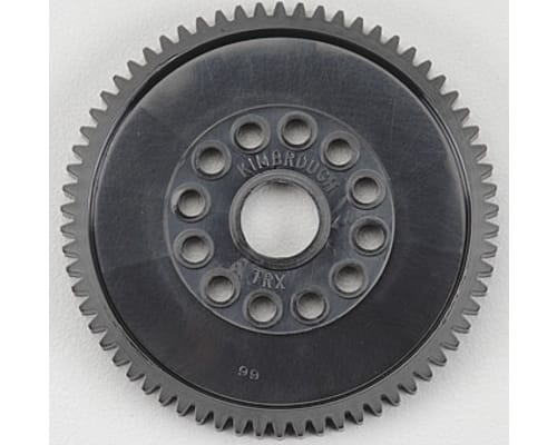 Spur Gear 32p 66t T-Maxx photo