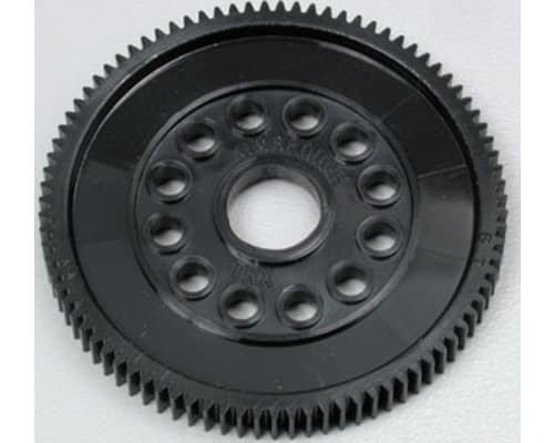 Spur Gear 48p 87t TRA Electric photo