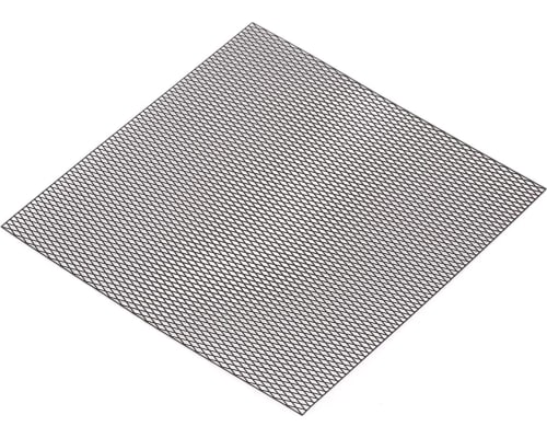 Stainless Steel Grille Mesh (Diamond Cut) photo