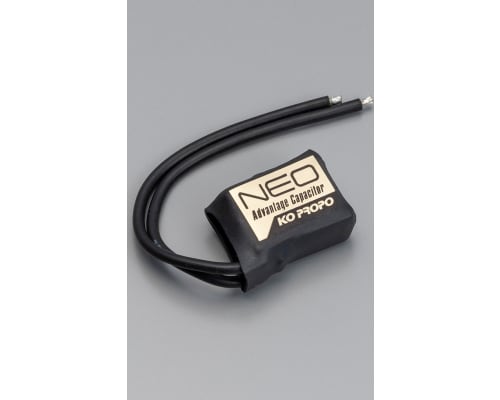 KO NEO Advantage Capacitor photo