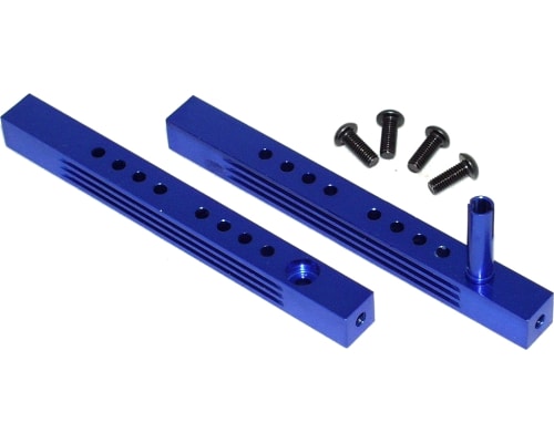 Blue Upper Chassis Brace RF photo