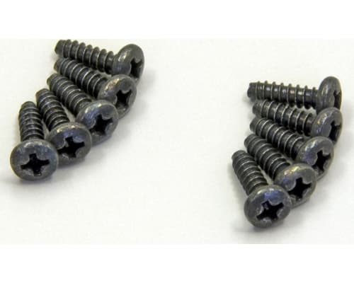 TP Bind Screw(M3x10/10pcs) photo