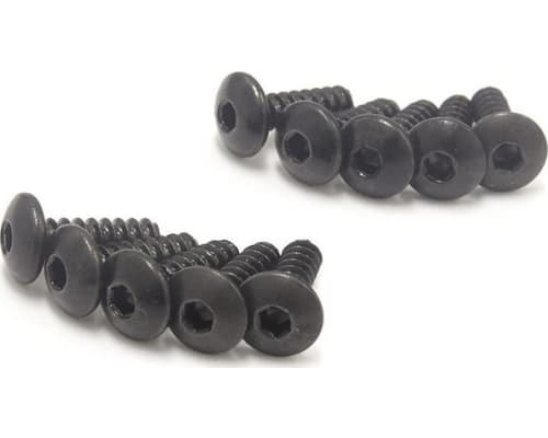 TP ButtonHead Screw(M3x10/HEX/10pcs) photo