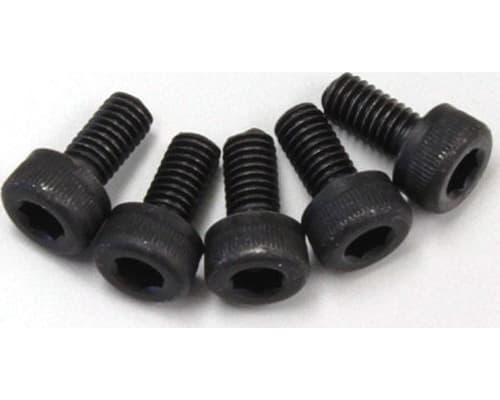 Cap Screw M3x6mm (5) pieces photo