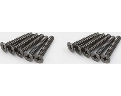 TP Flat Head Screw(M4x25/10 pieces) photo