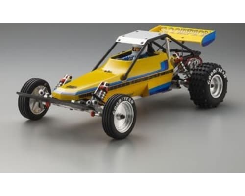 Kyosho Scorpion 2014 photo