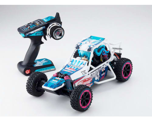 1/10 EP 2WD EZ-B Miku Racing S photo