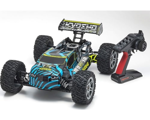 Inferno Neo St Gp 3.0 1/8 Nitro Truggy Readyset RTR photo