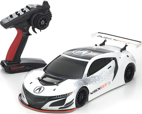 KYO33208 FW06 GP Acura NSX GT3 PureTen Readyset photo