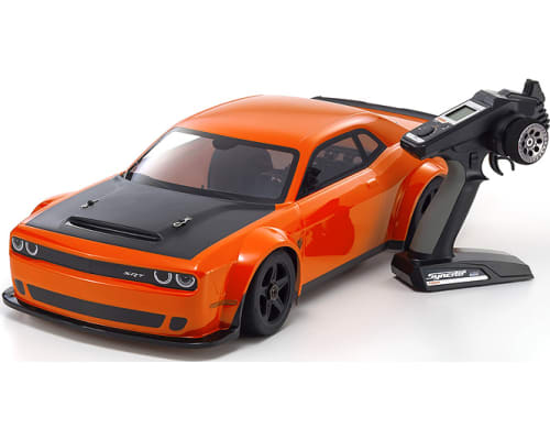 Inferno Gt2ve Challenger Demon Mango Orange photo