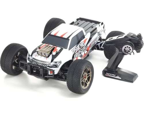 Ep Mt-4wd Psycho Kruiser Ve W/Kt-331p photo