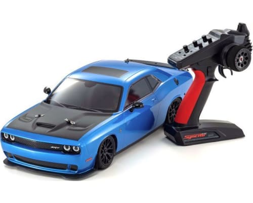 Fazer Mk2 Challenger SRT Hellcat B5 Blue photo