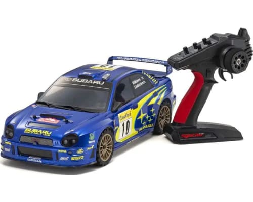 1/10 2002 Suba. Impreza WRC Fazer Mk2 Fz02-R Readyset photo