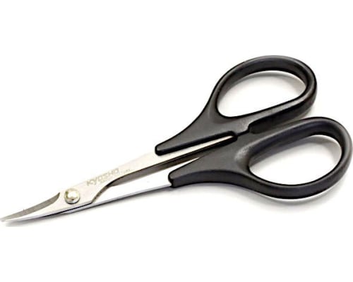 KRF Stainless PC-Body Scissors Curve photo