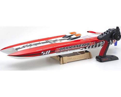 HURRICANE 900VE readyset brushless RTR electric RC boat photo