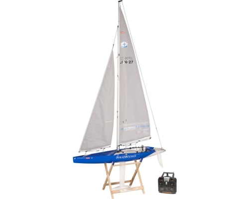 Kyosho Seawind Sail Boat RTR photo