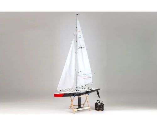 SEAWIND w/KT-431S Racing Yacht Readyset RTR photo