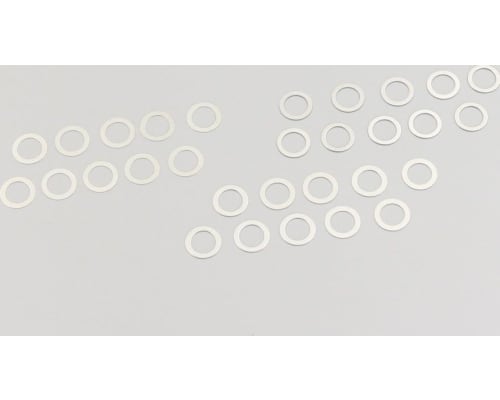 5x7mm Clutch Bell Shim Kit photo